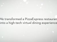 PizzaExpress - Virtual Dining Experience