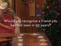 PizzaExpress - Christmas - Long Lost Friends