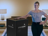 Cocoon Mattress - Launch TVC