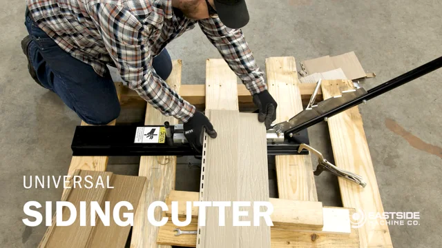 Siding cutter deals