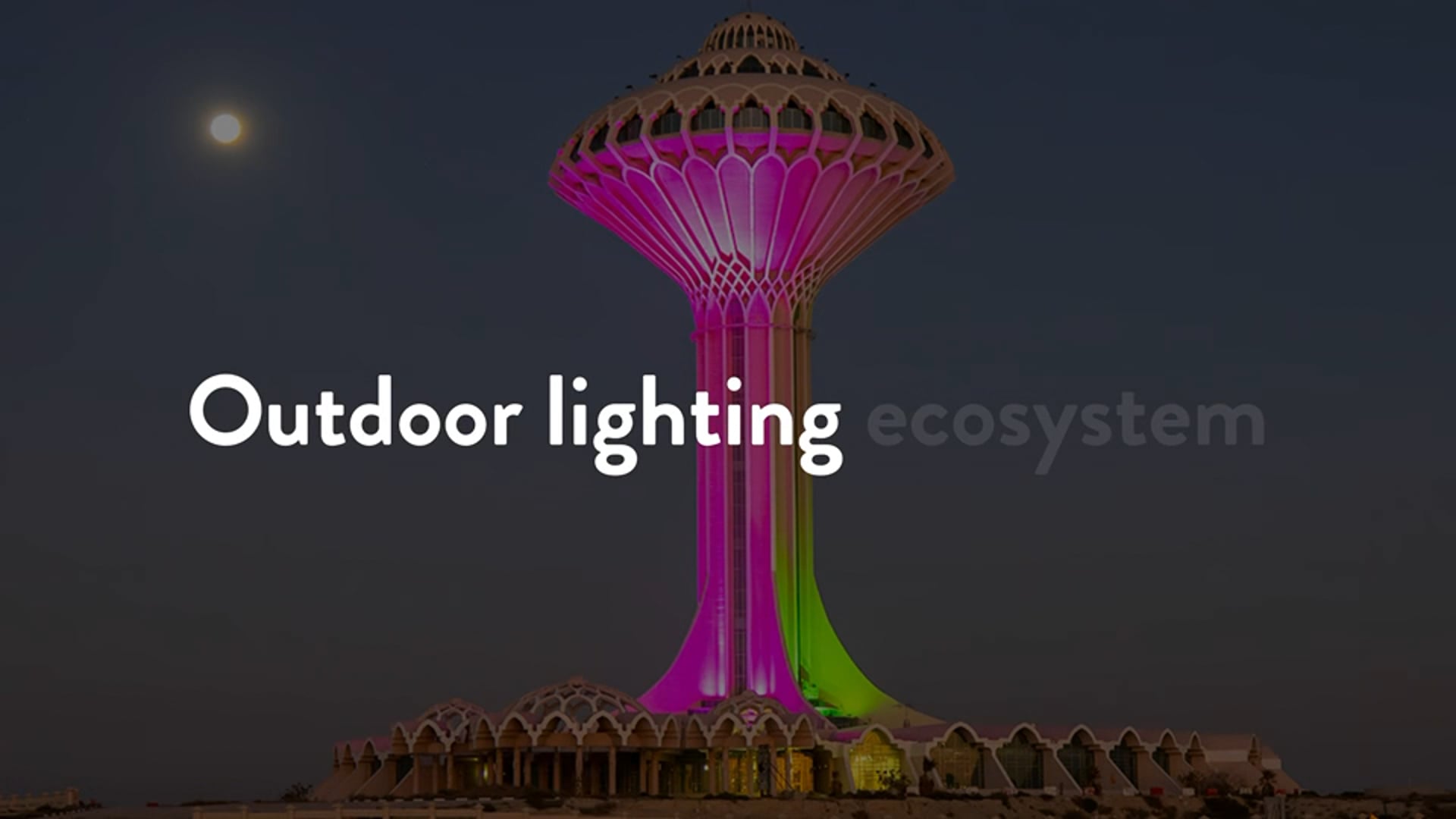 Outdoor Lighting