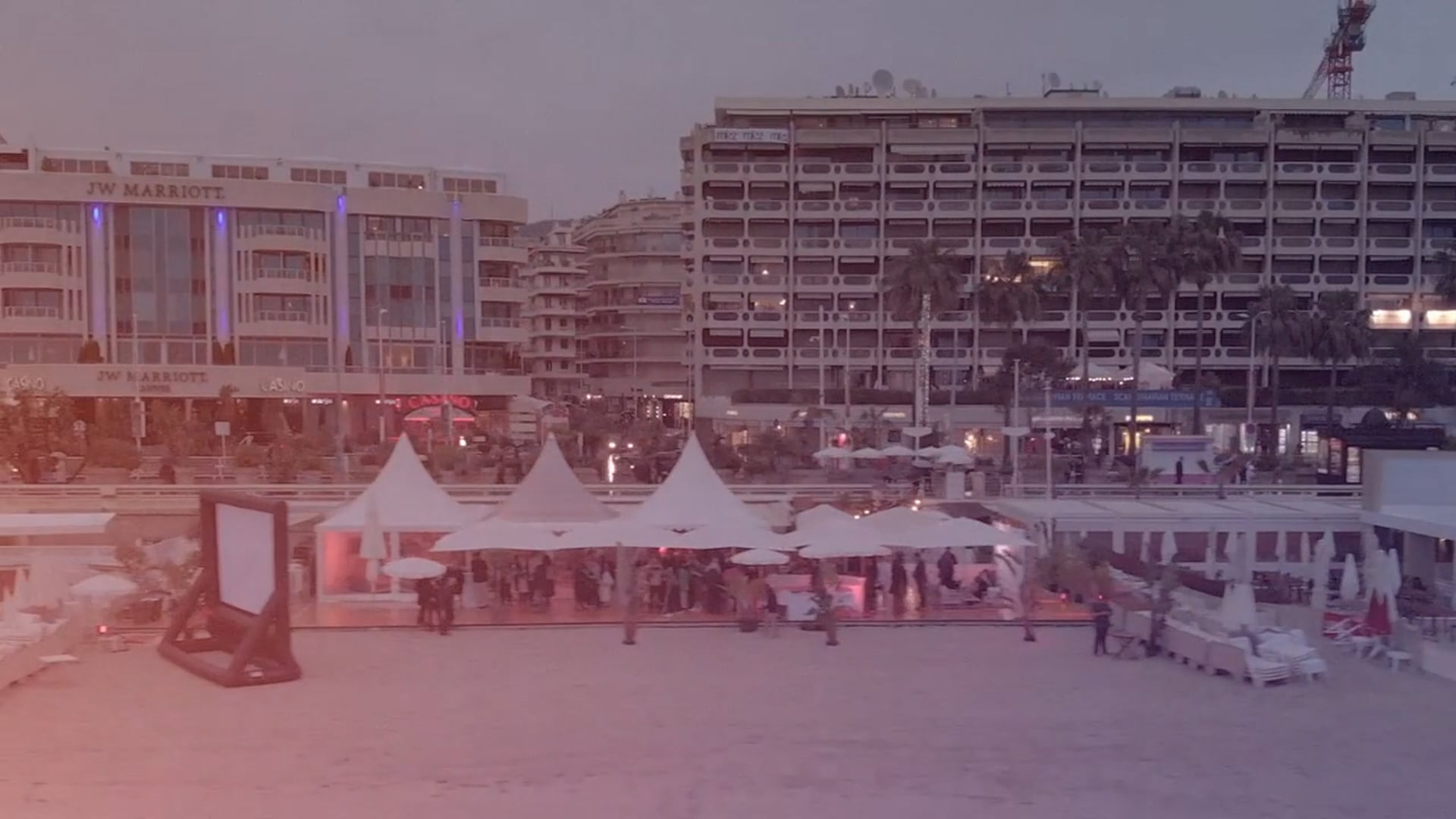 Promotional video thumbnail 3 for EPIC PopUp Cinema