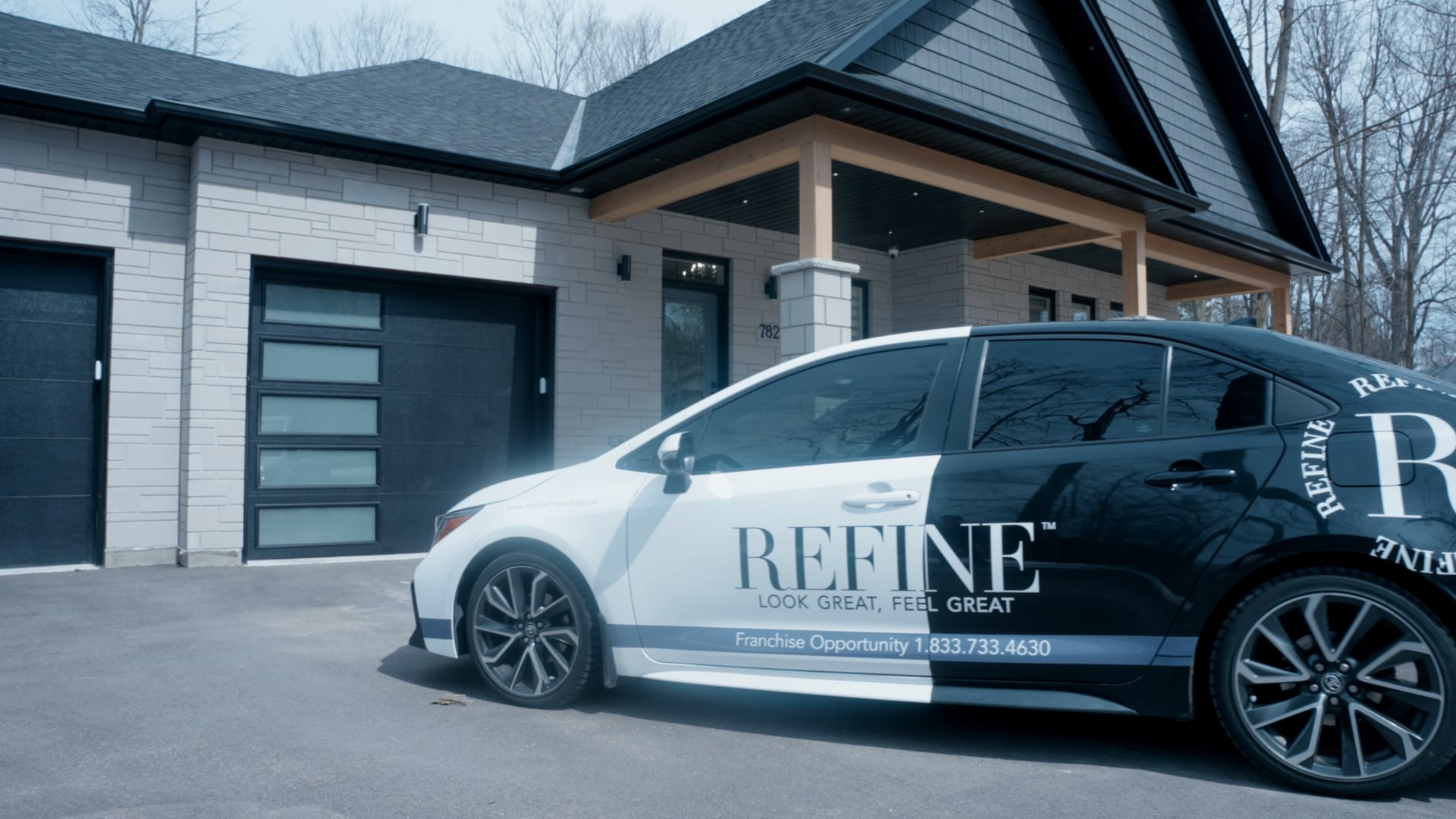 Refine Canada Promo Video