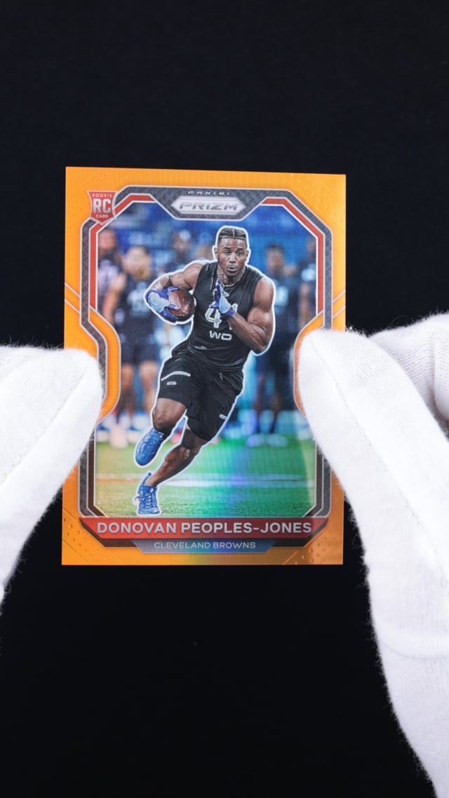 Donovan Peoples-Jones Jersey, Donovan Peoples-Jones Legend, Game