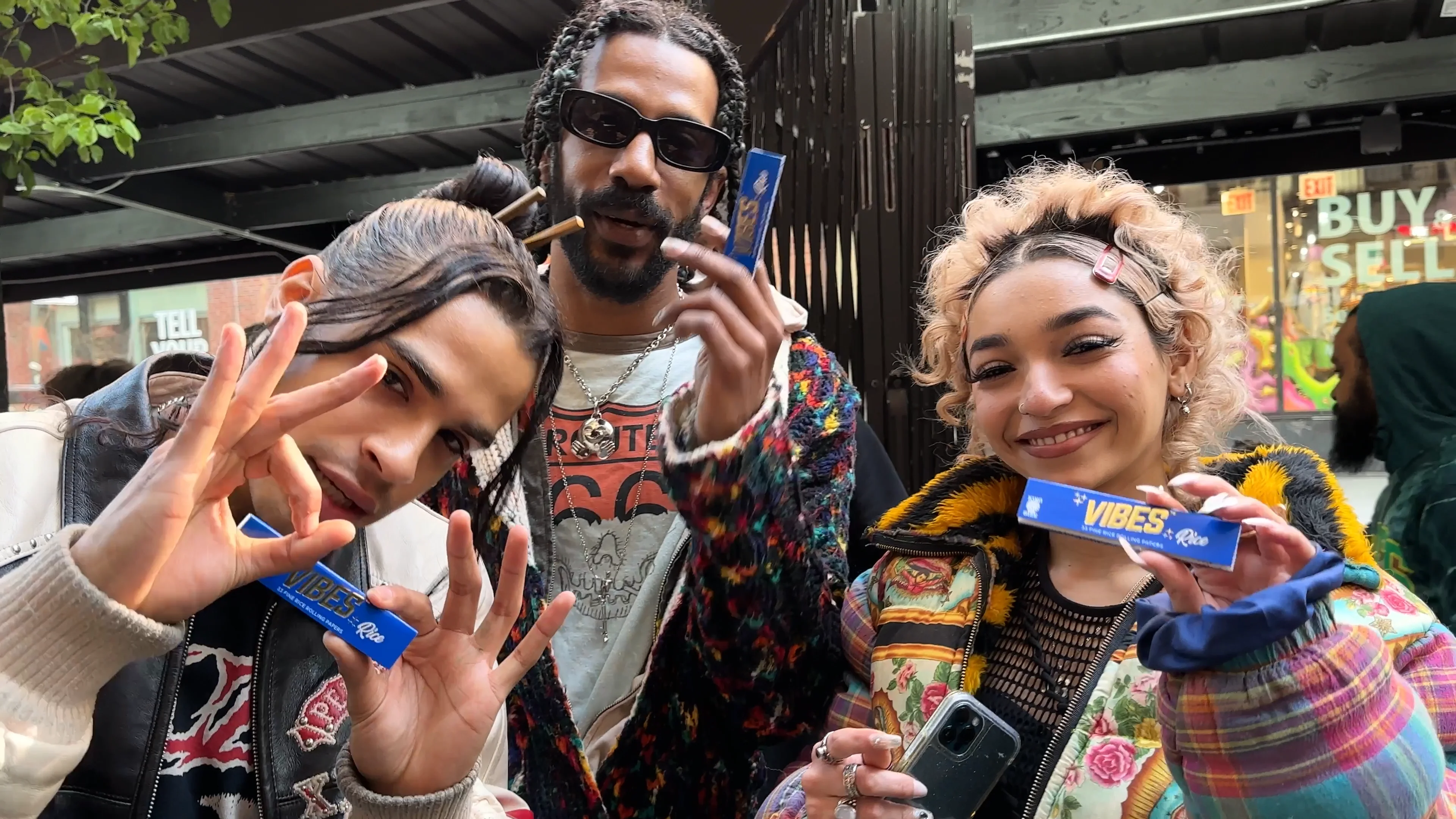 SCARR'S x VIBES x SMASHED – VIBES Papers