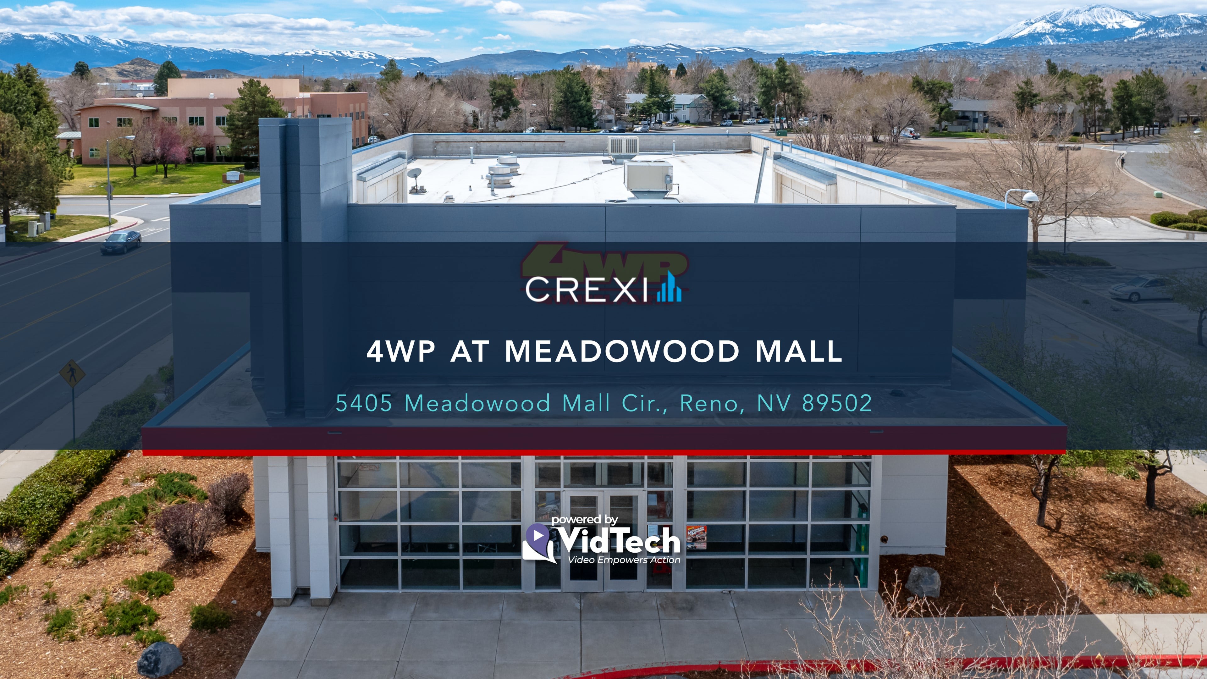 4WP at Meadowood Mall on Vimeo