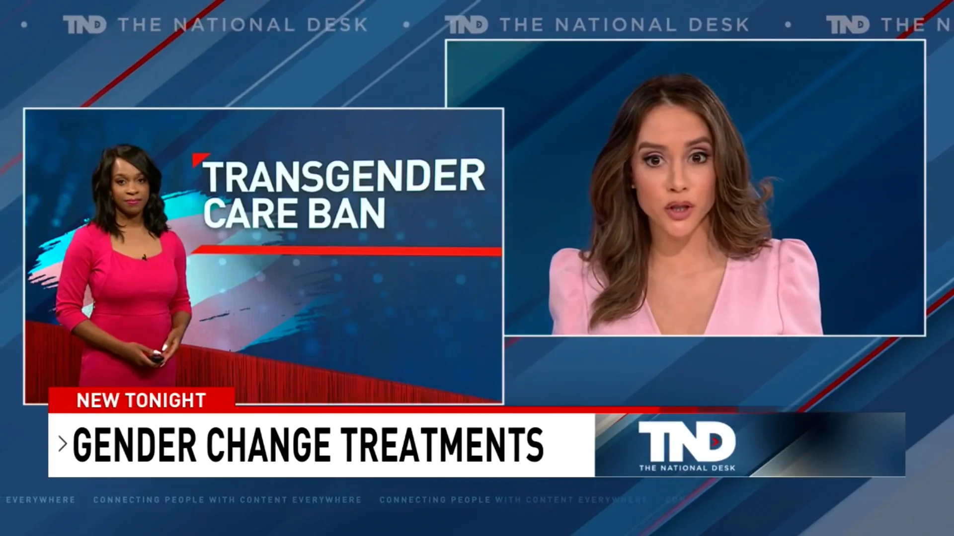 Gender Change Treatments PKG