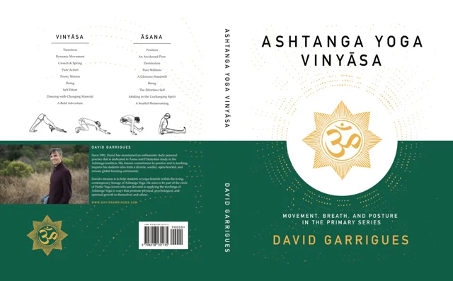 Ashtanga Yoga Vinyasa: Movement, Breath, and Posture in the