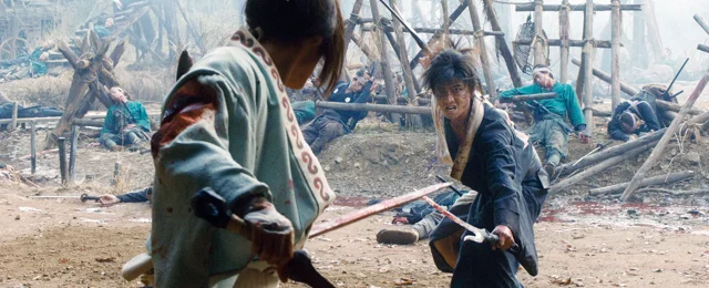 Blade of the Immortal: Samurai Cinematographer - The American Society of  Cinematographers (en-US)