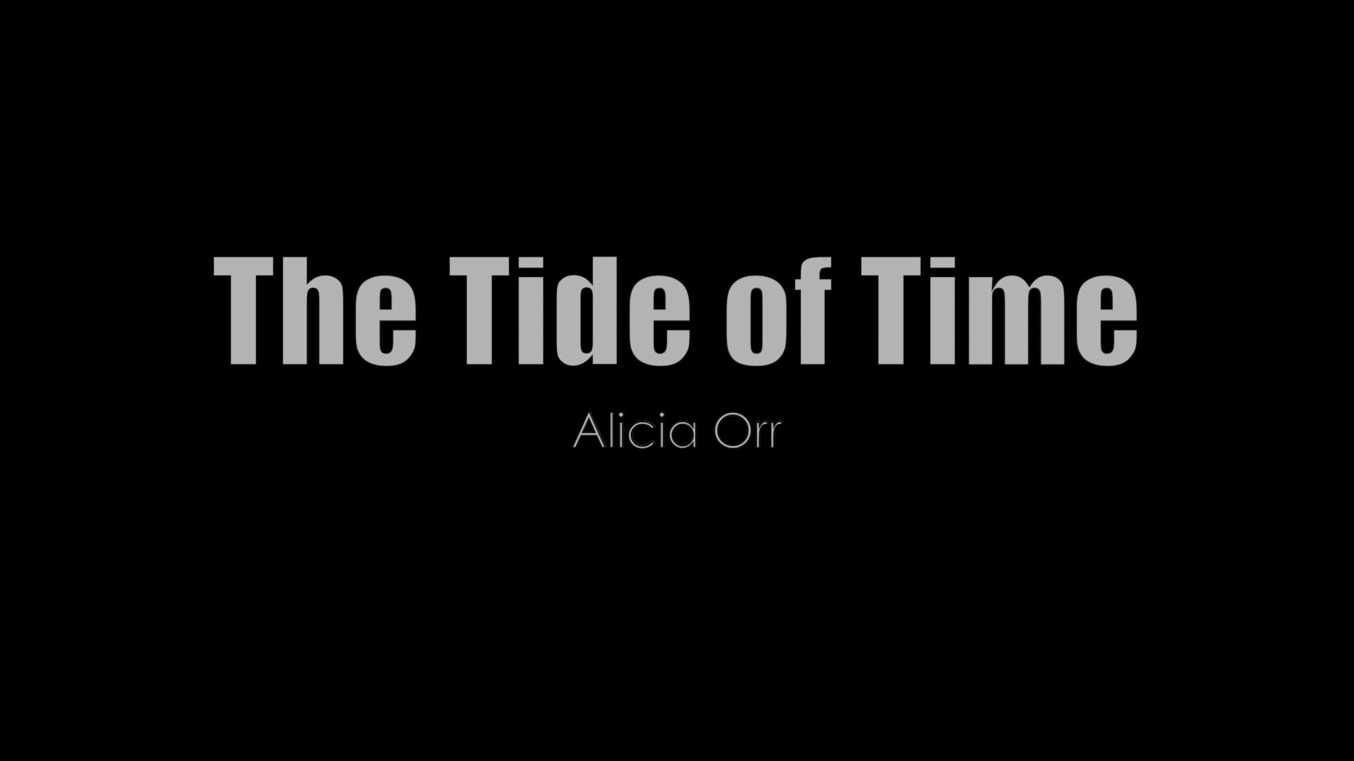 "The Tide of Time"
