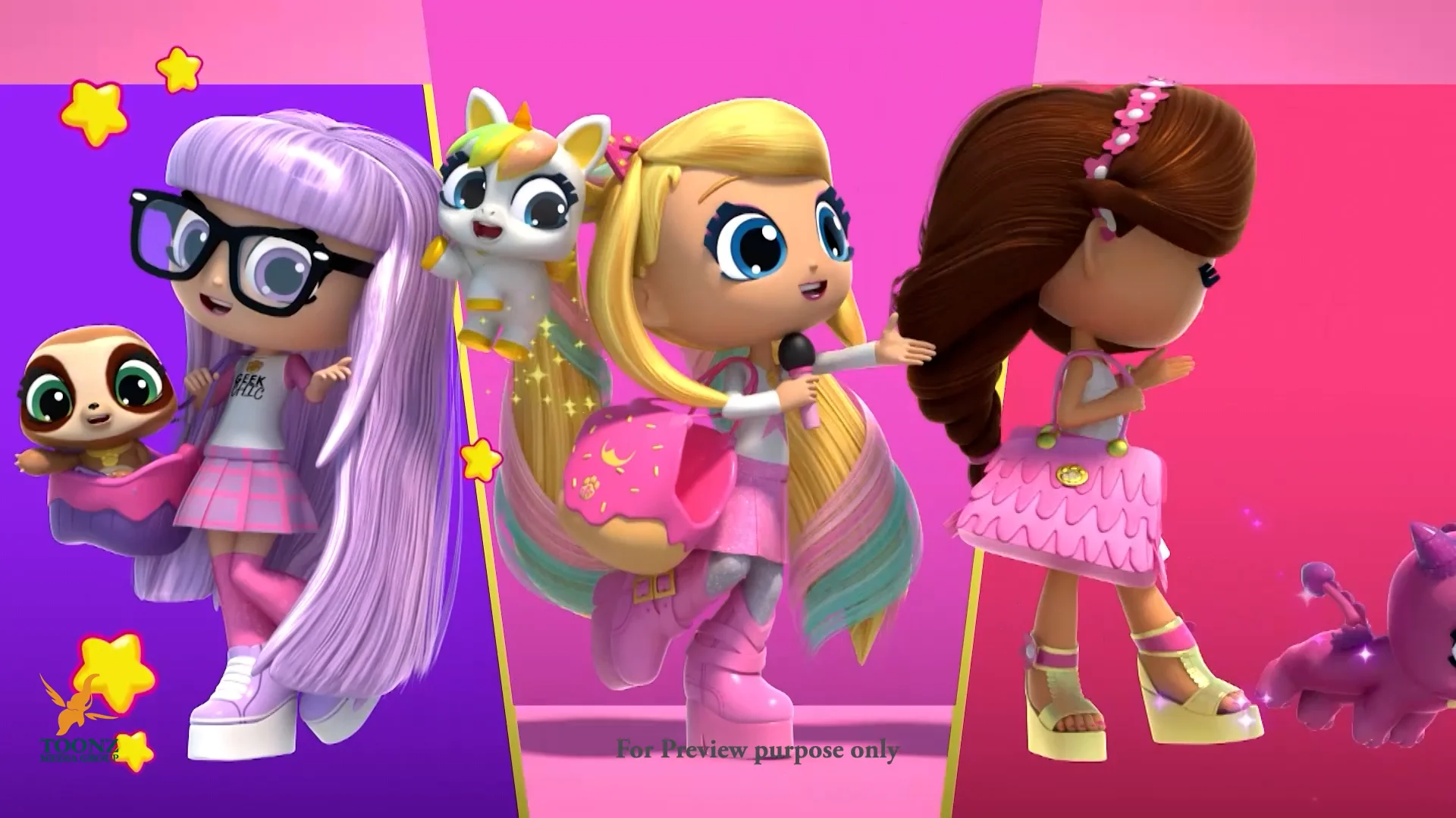 Arabic Dub Sample clips Best Furry Friends ARABIC_sample_clip.mp4 on