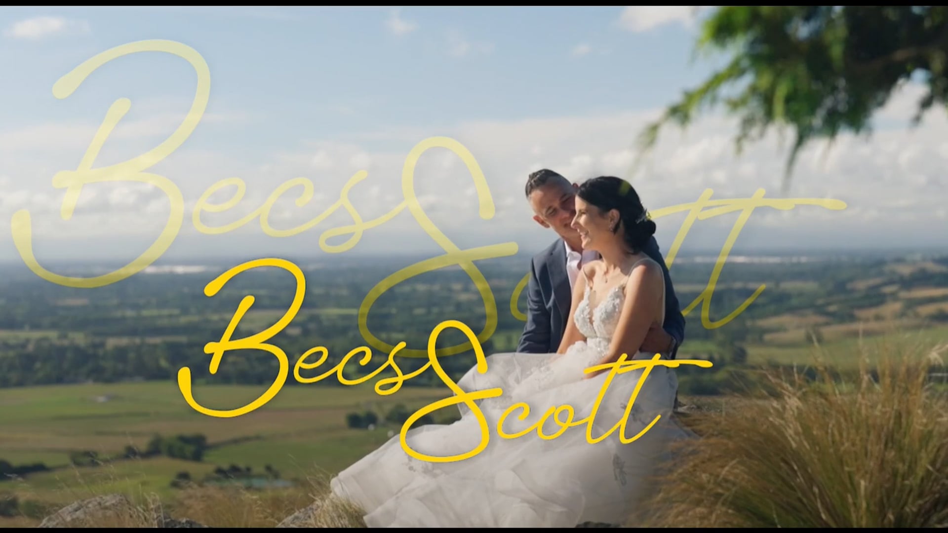 Becs & Scott