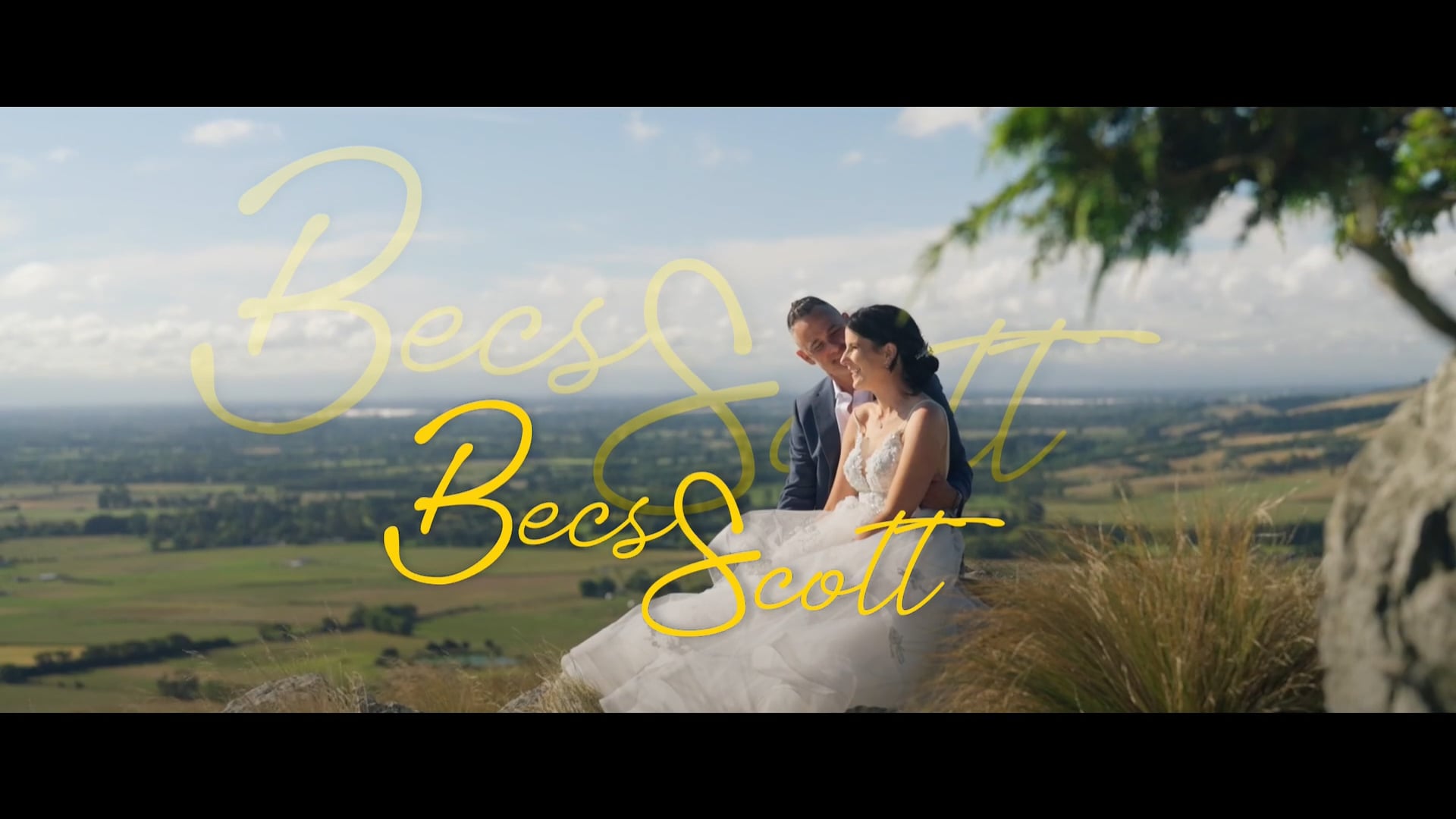 Becs & Scott