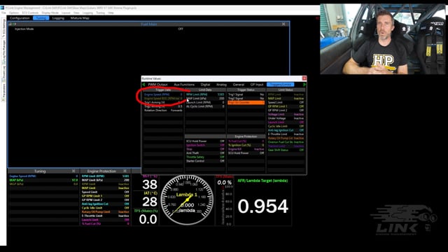 Practical Standalone Tuning: Step 2: Trigger Setup