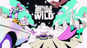 Berthold Goes Wild wins gold at Adwards 2023