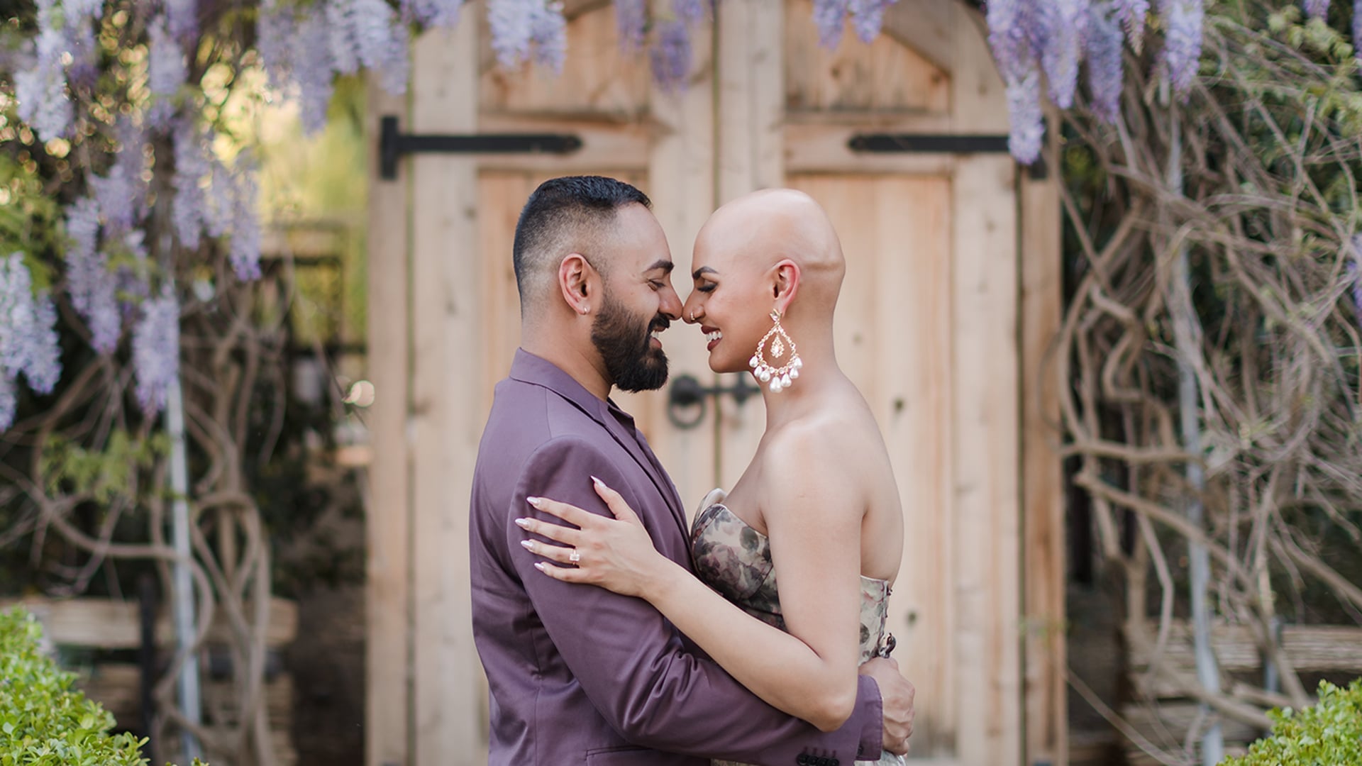 Neehar & Arun Proposal | Lake Oak Meadows Temecula, CA