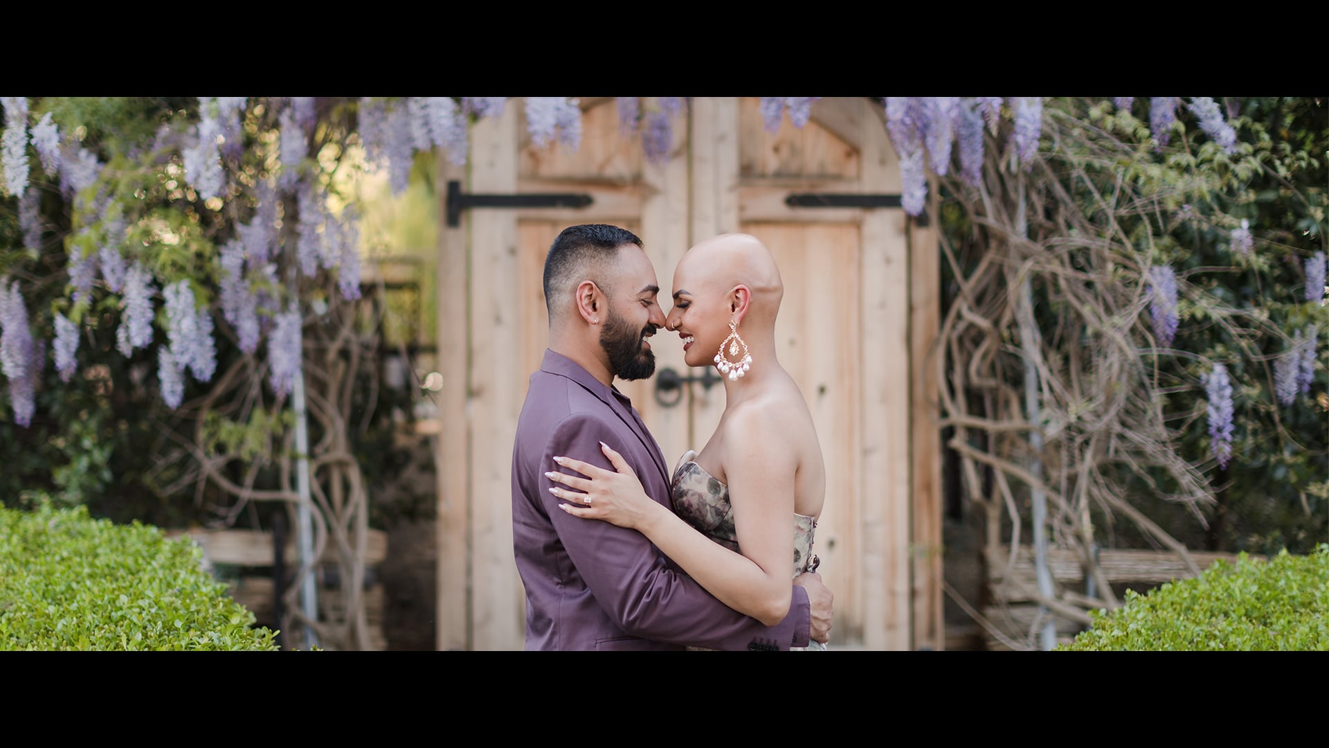 Neehar & Arun Proposal | Lake Oak Meadows Temecula, CA
