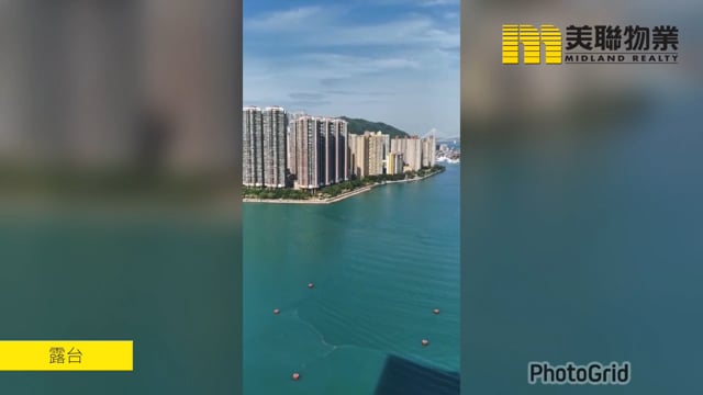 柏傲灣 荃灣 中層 1244741 售盤