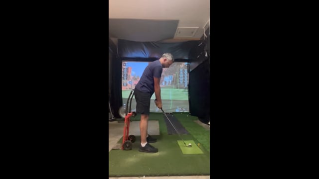 Play swing video