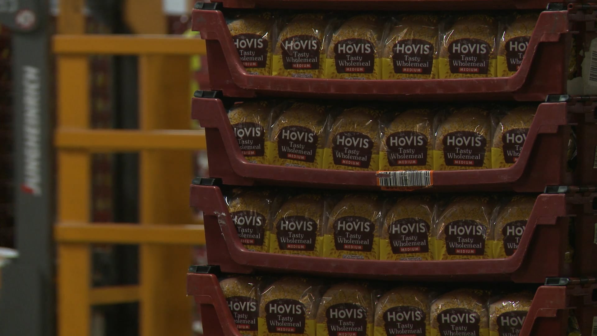 Hovis: Induction