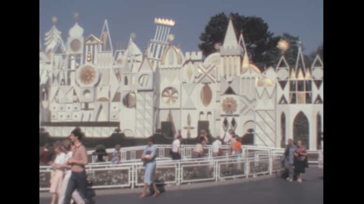 The Making of Walt Disney World on Vimeo
