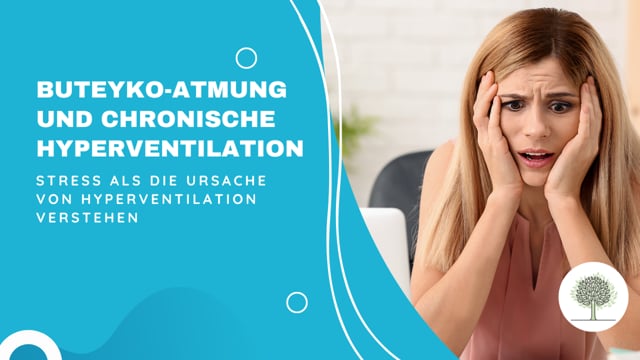 Stress als Ursache von Hyperventilation verstehen 