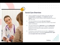 Module 01 - Introduction to Health and Social Care