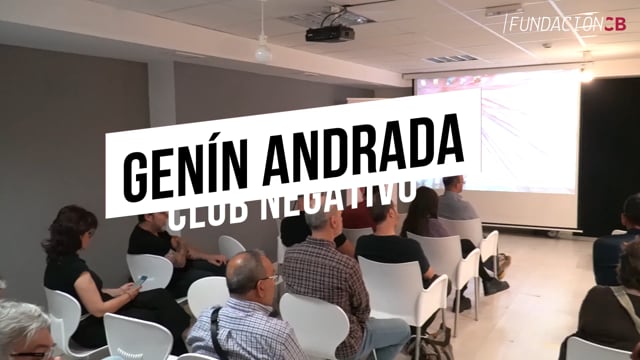 Genín Andrada - Club Negativo​