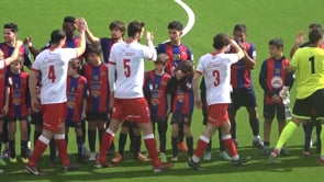 El primer equip, el juvenil B i l'aleví C aspiren a guanyar la lliga