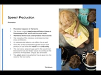 Module 02 - The Science of Speech