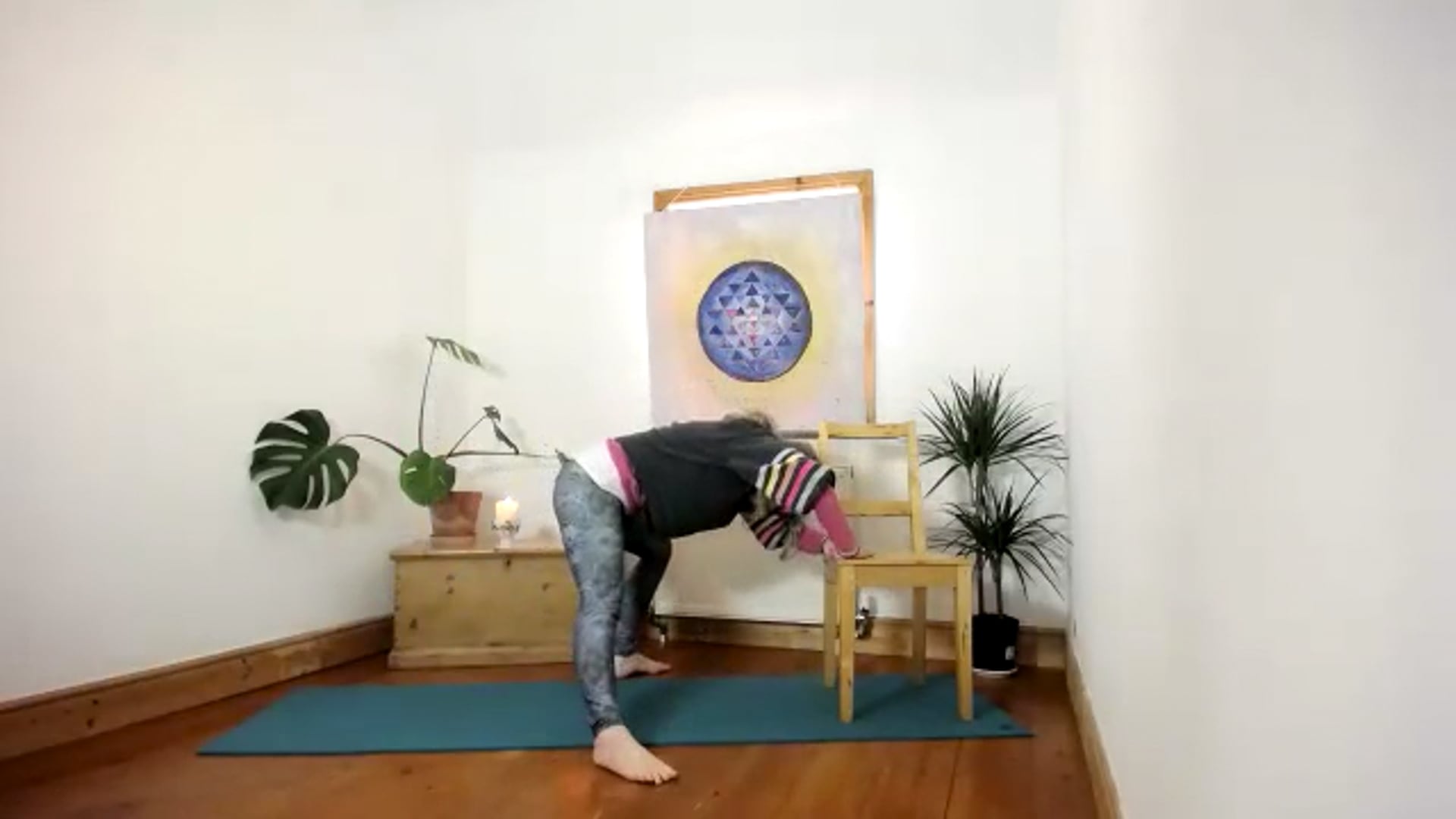 Gentle wk 2 Hips Shouldres and back
