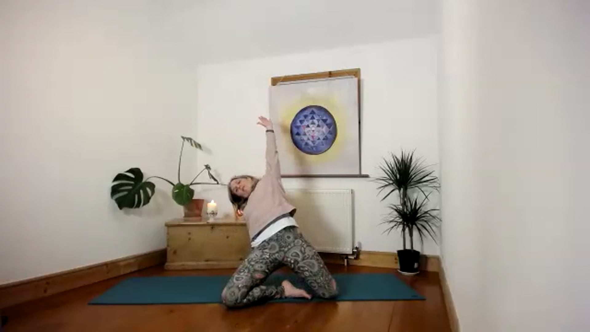 Multilevel wk 2 Hips Shouldres and back .mov
