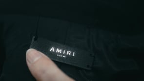 AMIRI x Tailoring