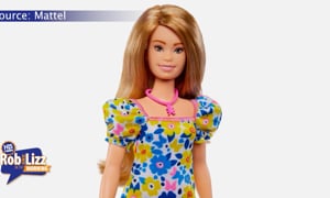 Barbie and Peter Pan are More Inclusive