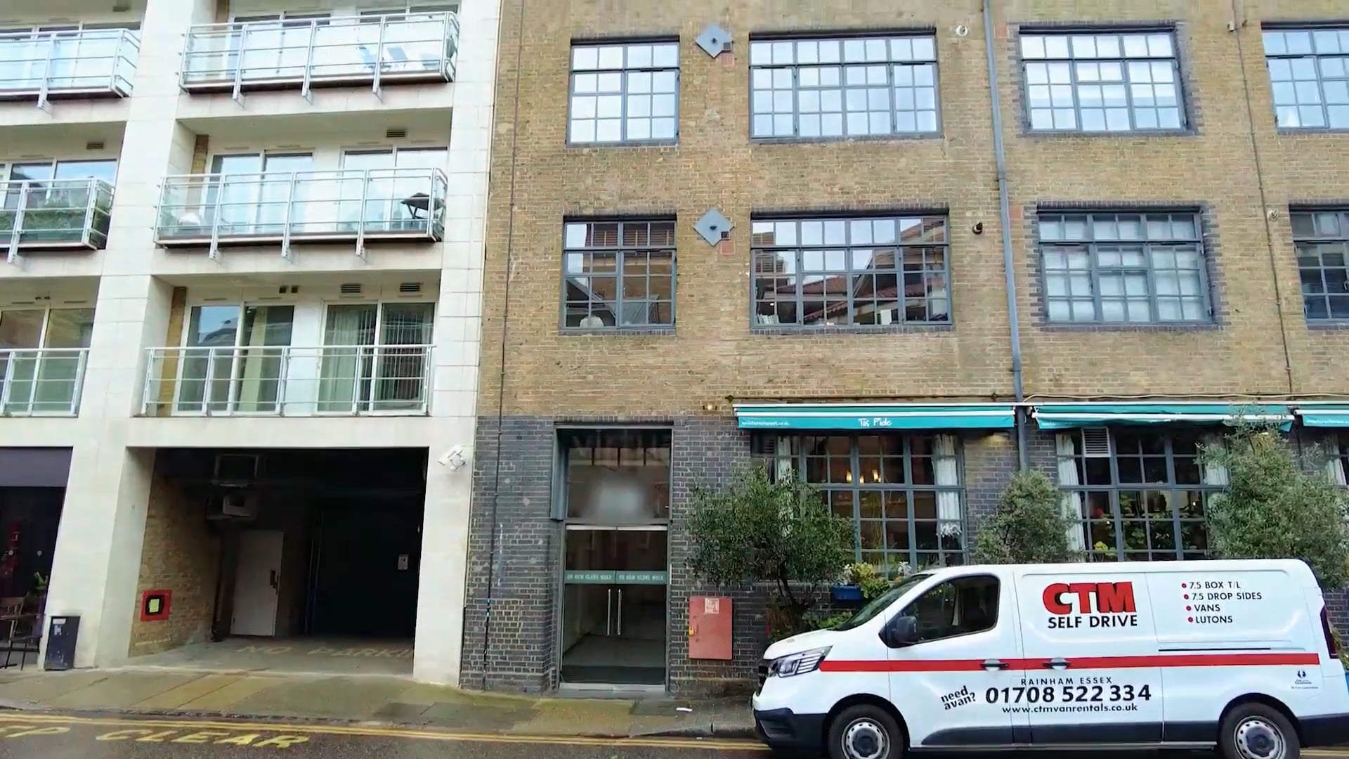 Virtual Viewing of New Globe Walk, Bankside, SE1, 1 bedroom Apartment