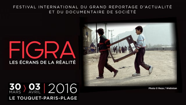 BANDE ANNONCE - FIGRA 2016