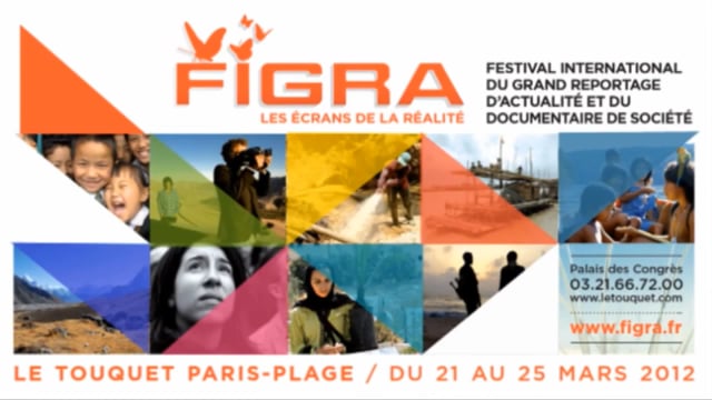 BANDE ANNONCE - FIGRA 2012