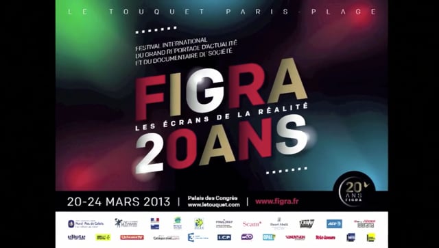 BANDE ANNONCE - FIGRA 2013