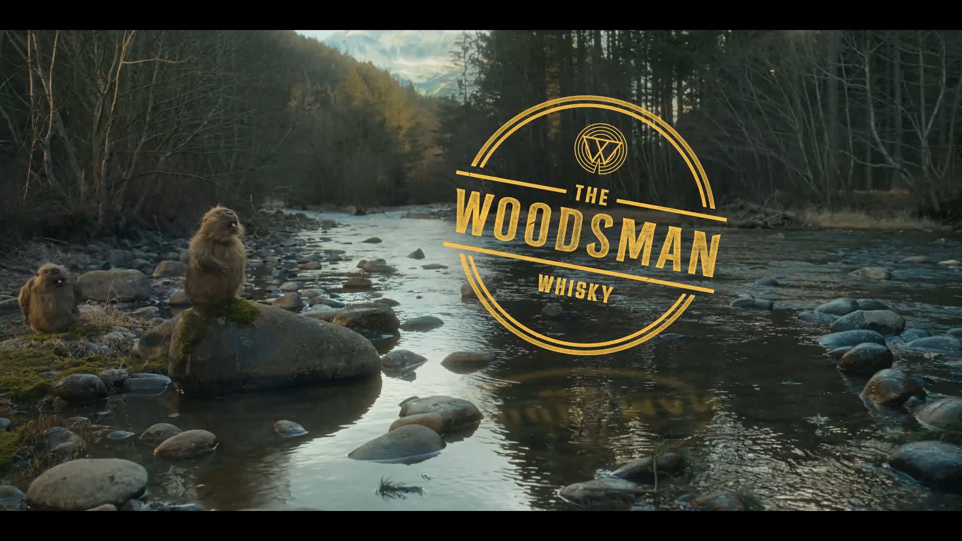 The Woodsman Whiskey Well Earned on Vimeo