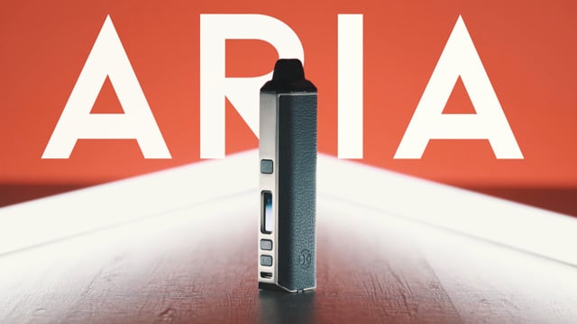 Портативный вапорайзер Xvape Aria Napalm Detonator Kit Vaporizer