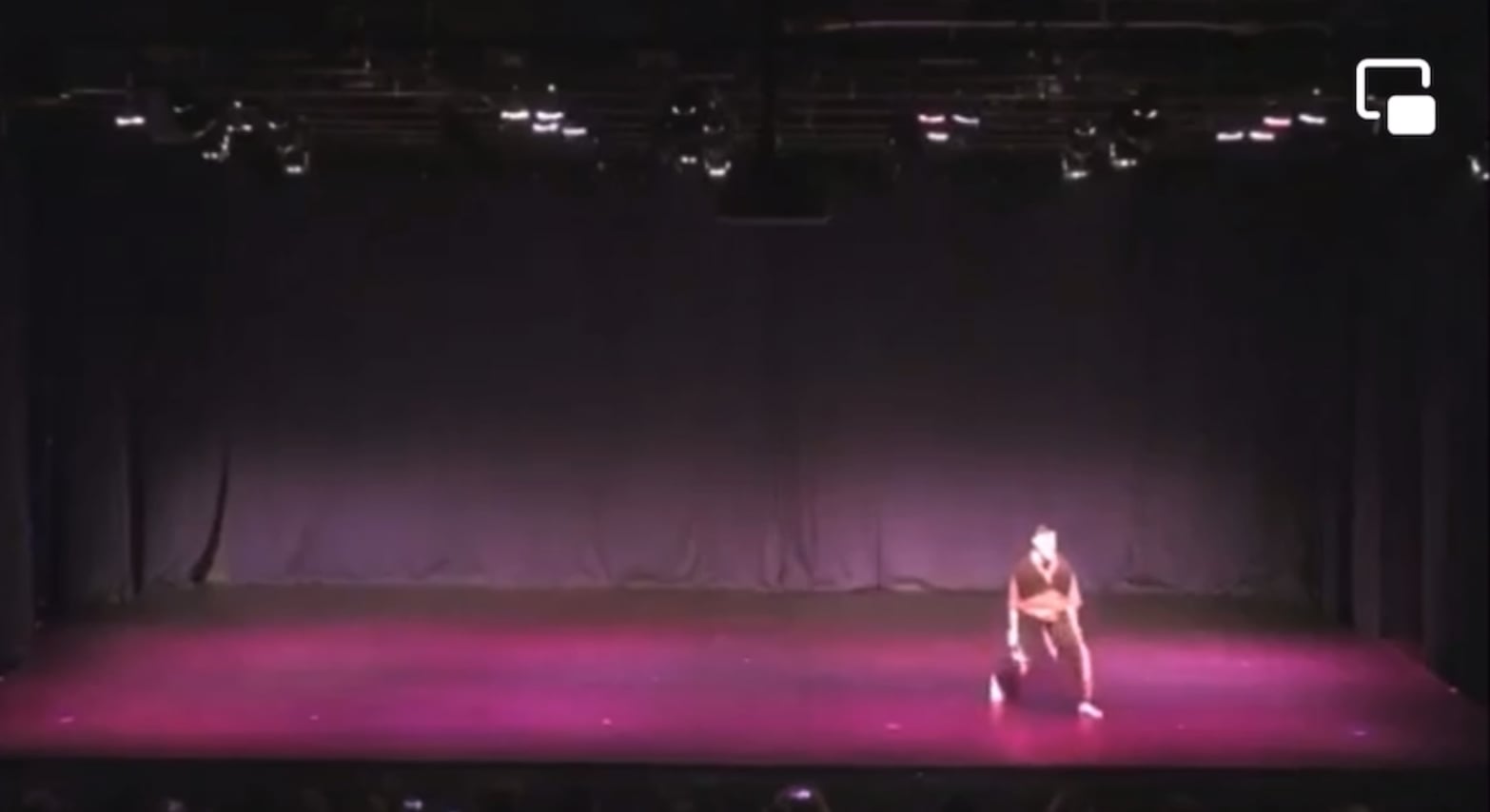 Showcase performance/ tournament on Vimeo