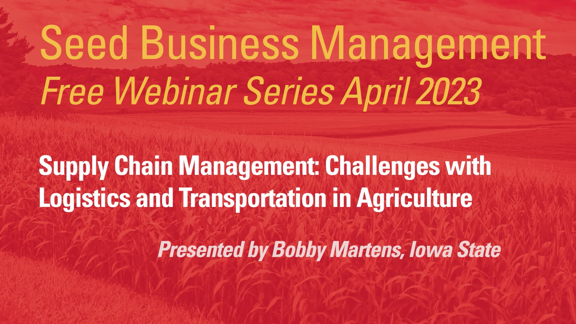 Supply Chain Management Challenges with Logistics and Transportation
