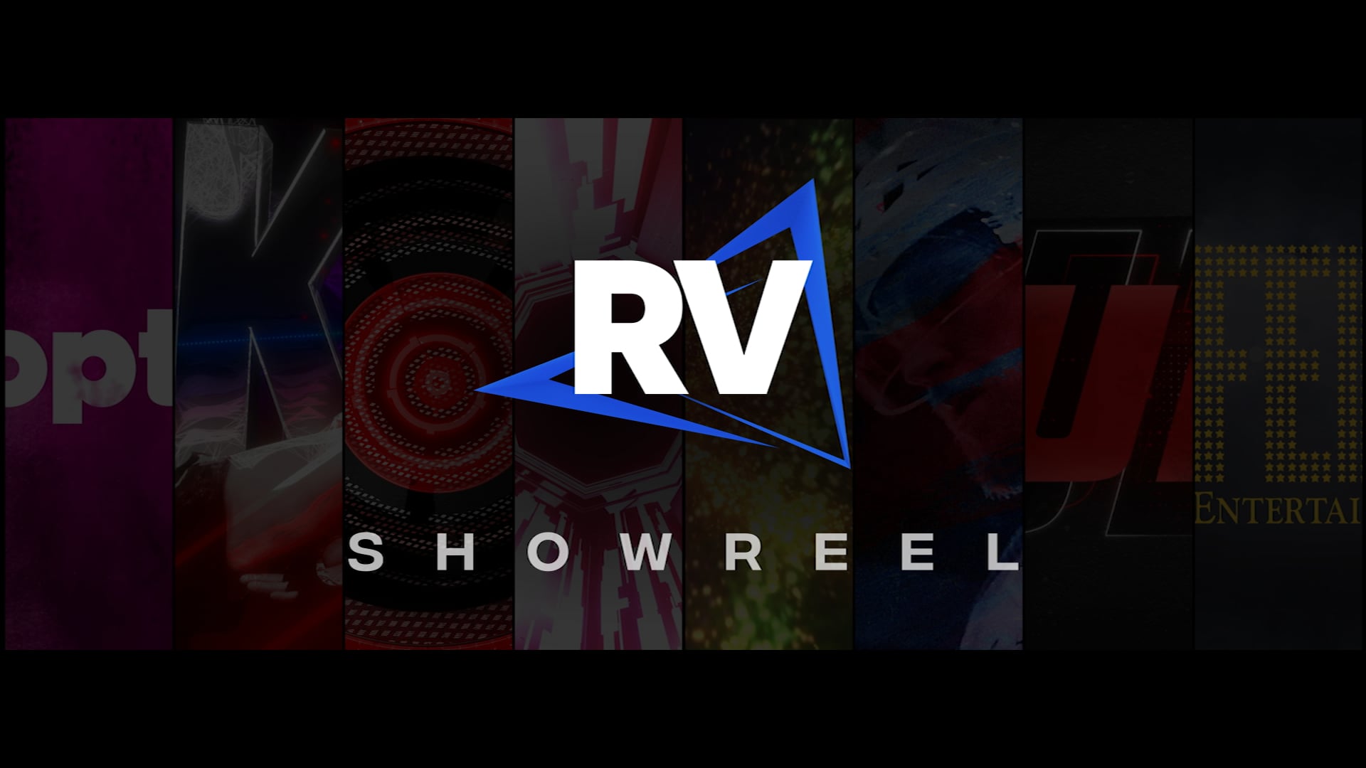 Richie Vernillo 2023 ShowReel