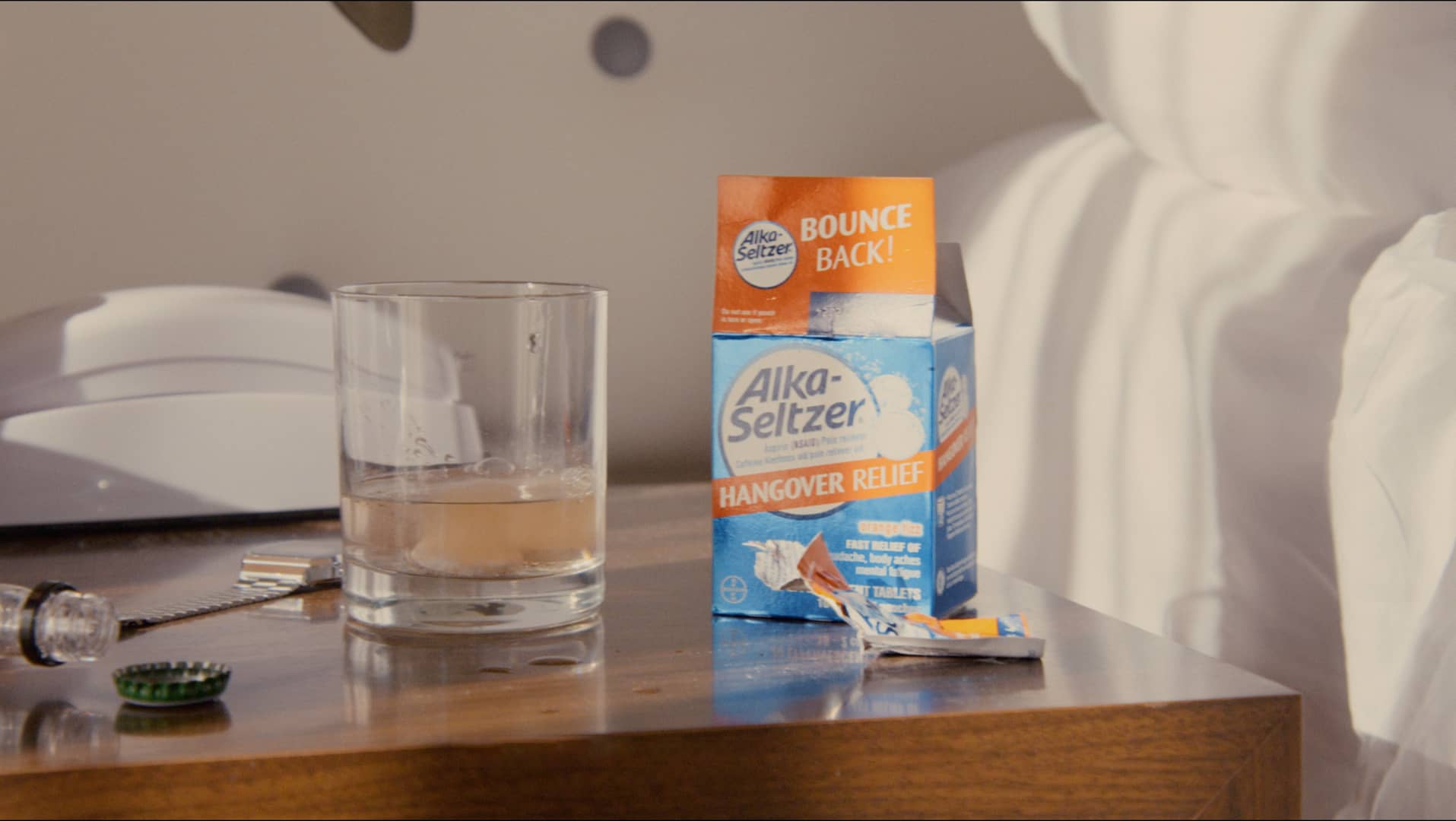 Alka Seltzer - Hangover Relief on Vimeo