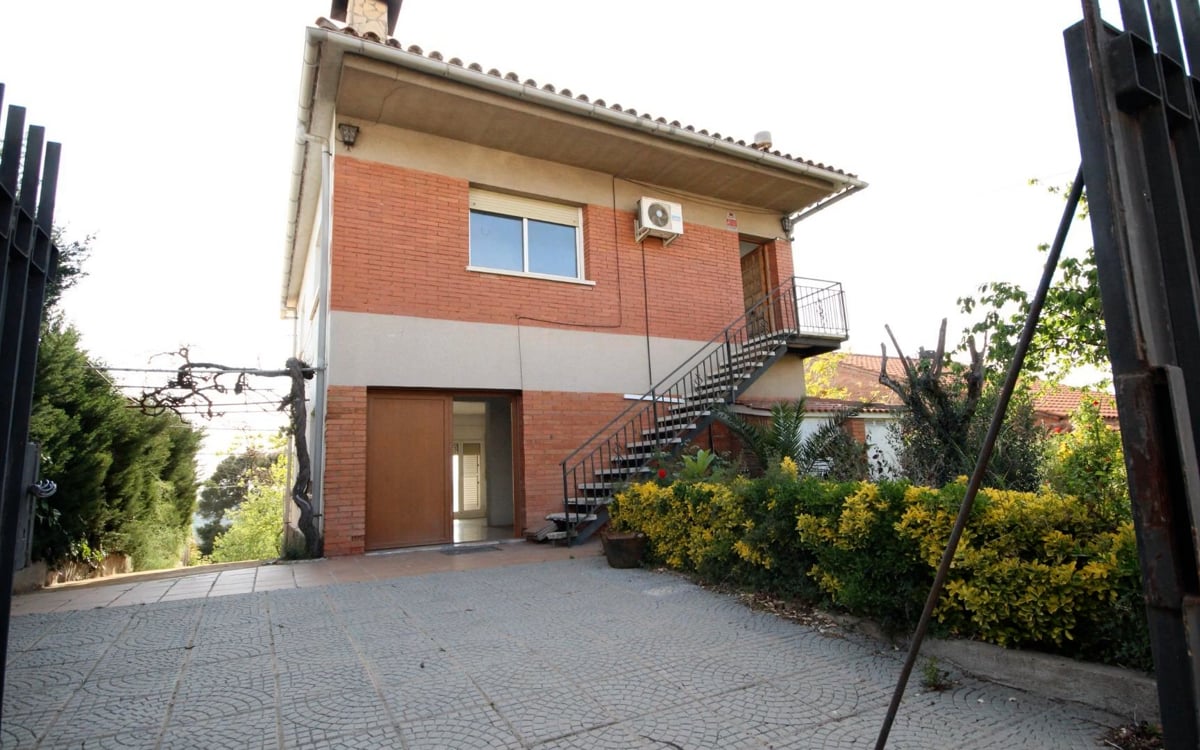 Casas en la montaña en Barcelona provincia 