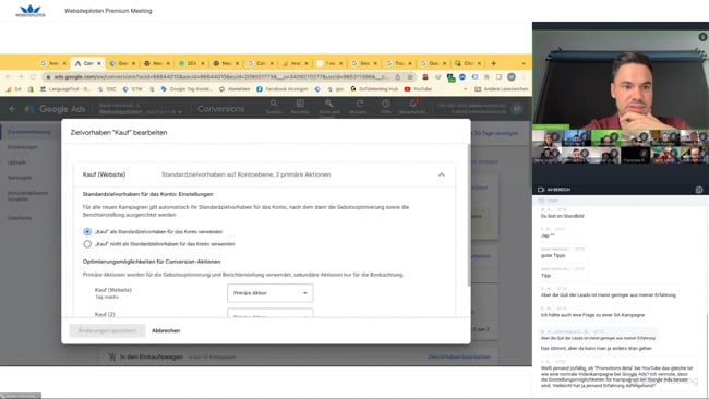Cookieloses Tracking, Importierte Zielgruppen, Neue Vorstellungen & Standort-Optionen mit Malte 27.04.23