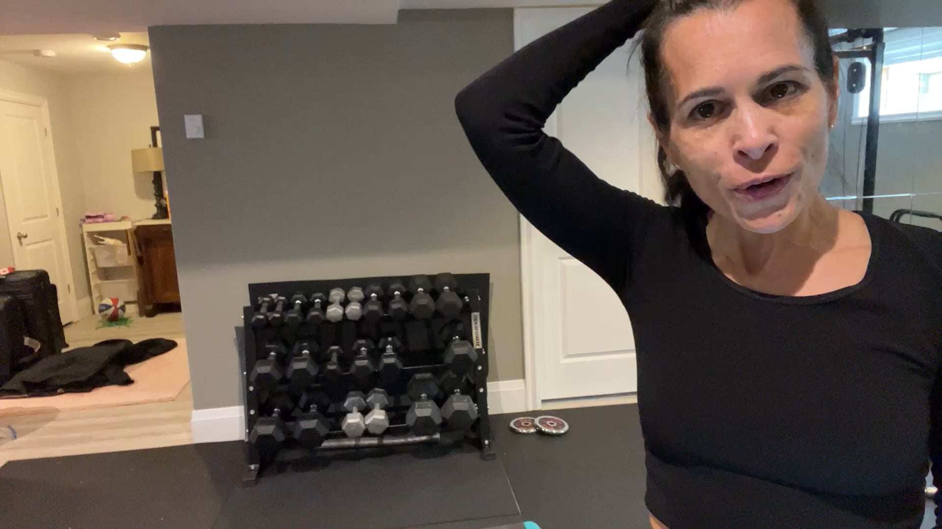 Repeat Amazing Arms with Tanya