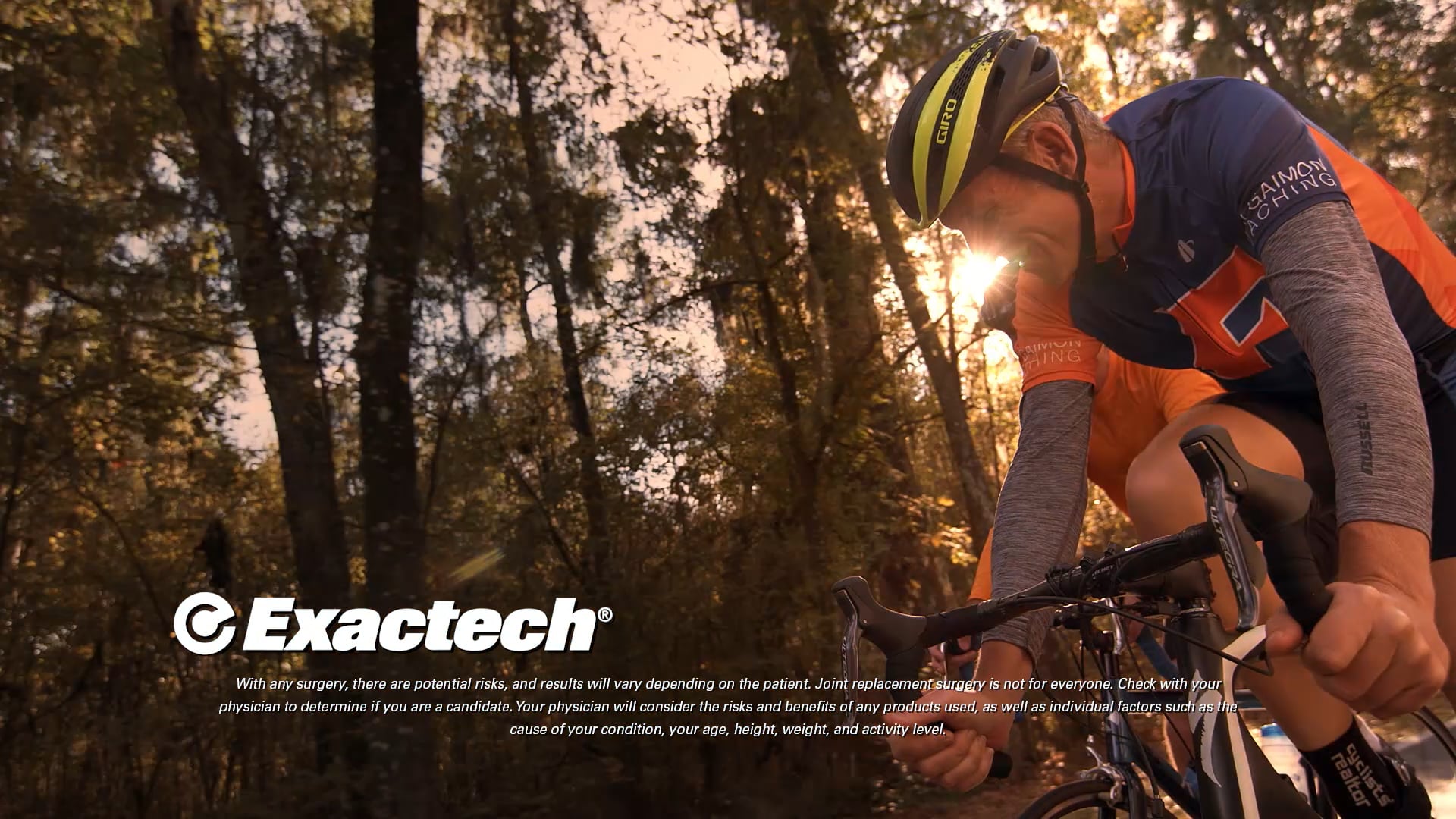 Exactech Get up & Go A