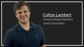 Vimeo video thumbnail for Game Content Design Portfolio Reel