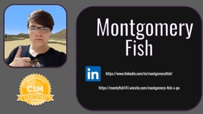 Vimeo video thumbnail for Montgomery Fish Reel